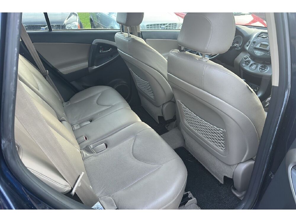 RAV 4 RAV4 2.0 VVT-i 152 EXECUTIVE BVA 2006 occasion 95200 Sarcelles