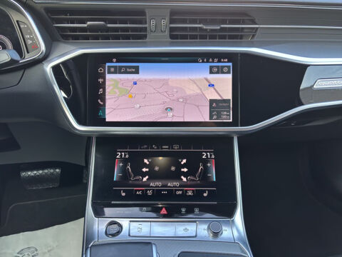 A6 50 TFSIe 299 ch S tronic 7 Quattro 2021 occasion 85600 Montaigu