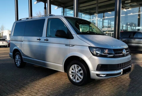 Volkswagen MULTIVAN Multivan 2.0 TDI 150 DSG7 2017 occasion Montaigu 85600