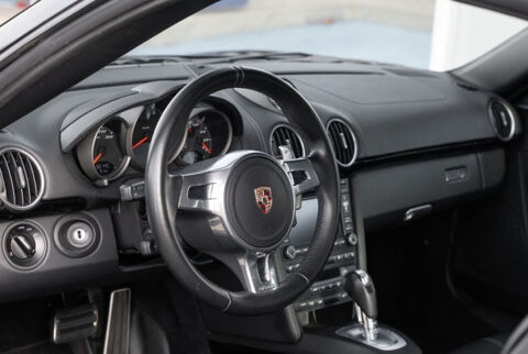 Cayman S 3.4i 330 Black Edition PDK 2011 occasion 85600 Montaigu