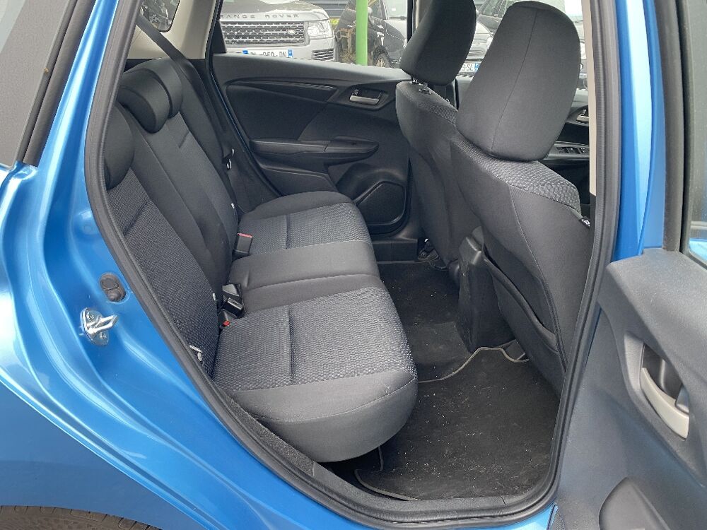 Jazz 1.3 i-VTEC Elegance 2018 occasion 63800 Cournon-d'Auvergne