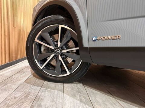 Qashqai e-POWER 190ch Tekna TOITPANO/CAM360/CAM360/AFFICHTETHAUT/ECL 2023 occasion 59280 Armenti&egrave;res