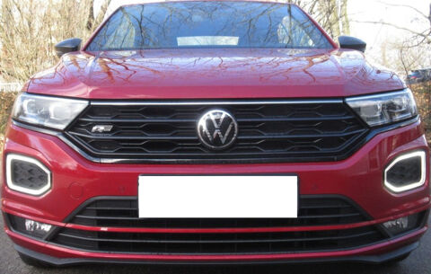 T-ROC T-Roc Cabriolet 1.5 TSI 150 DSG7 R-Line 2021 occasion 85170 Le Poiré-sur-Vie
