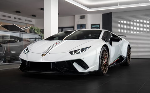 Lamborghini Huracan Performante 640 2017 occasion Montaigu 85600