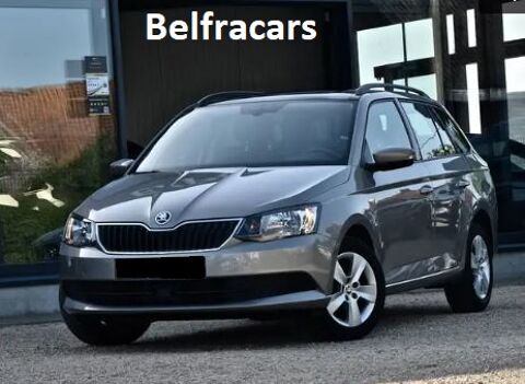 Annonce voiture Skoda Fabia 14700 €