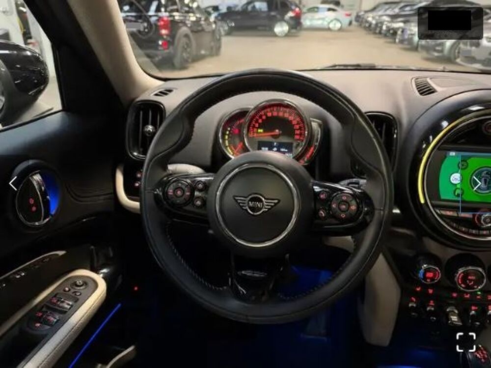 Countryman 136-88ch ALL4 Auto. Cooper SE Historique BMW TOITPANO/CUIRCH 2019 occasion 59280 Armenti&egrave;res
