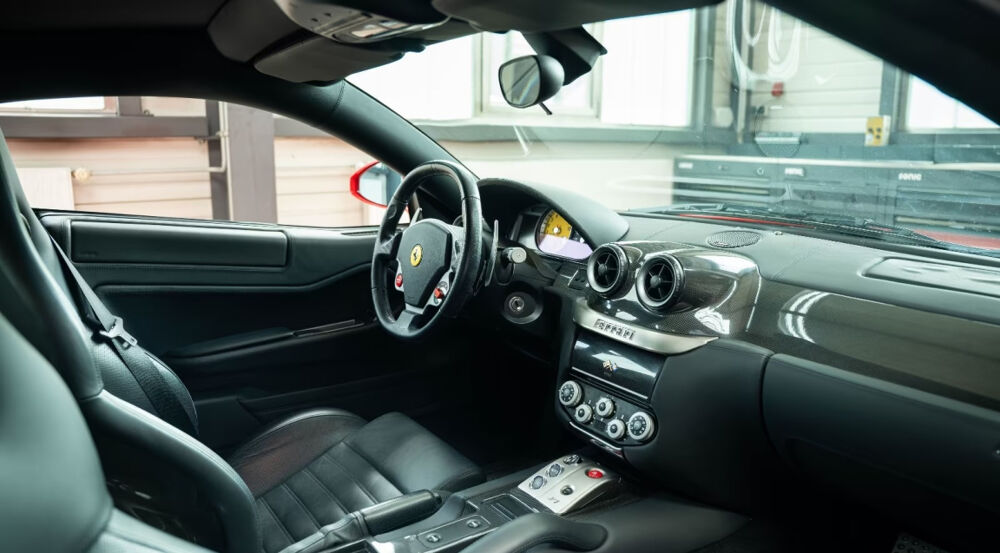 599 GTB F1 2006 occasion 85600 Montaigu