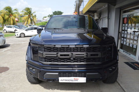 Divers 3.5L V6 450 RAPTOR SUPERCREW 2024 occasion 97122 Baie-Mahault