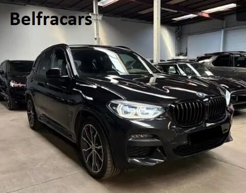 BMW X3 xDrive 30e 292ch Pack M Sport 1MAIN/HISTOCOMPLET/CAM360/AFFI 2020 occasion Armenti&egrave;res 59280
