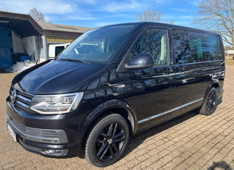 MULTIVAN Multivan 2.0 TDI 150 G&eacute;n&eacute;ration Six 2015 occasion 85600 Montaigu