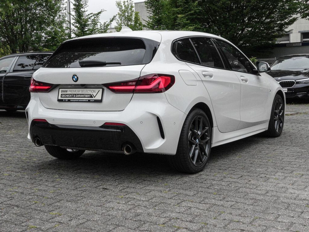 S&eacute;rie 1 120i 178 ch DKG7 M Sport 2022 occasion 85600 Montaigu