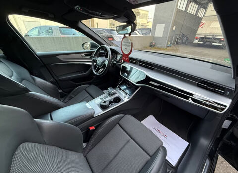 A6 Avant 45 TDI 231 ch Quattro S line 2019 occasion 85600 Montaigu