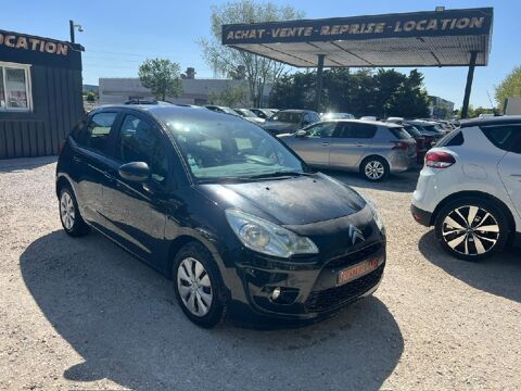C3 HDi 70 Airdream Confort 2009 occasion 84000 AVIGNON