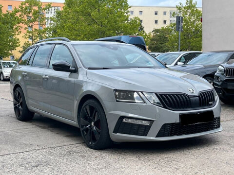 Octavia Combi 2.0 TDI 184 ch DSG7 4x4 RS 2020 occasion 85600 Montaigu