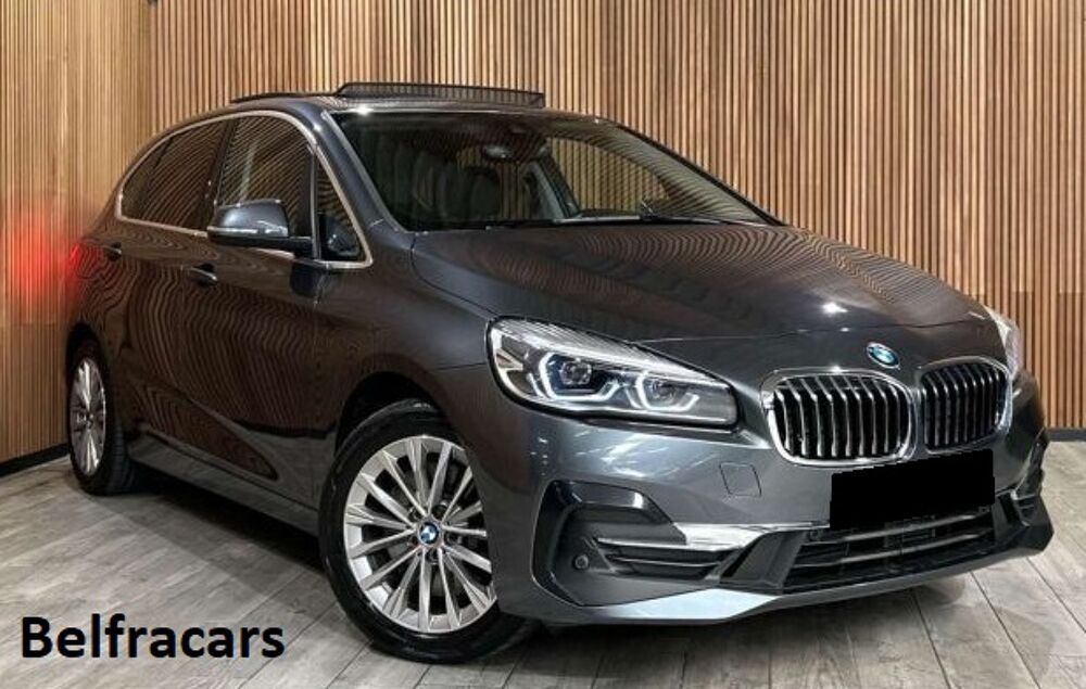 Serie 2 225xe iPerformance 220ch Luxury TOITPANO/CAM/AFFICHTETHAUT/C 2021 occasion 59280 Armenti&egrave;res