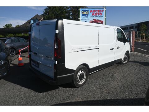 Trafic TRAFIC FGN L2H1 3000 KG BLUE DCI 150 GRAND CONFORT 2024 occasion 63800 Cournon-d'Auvergne