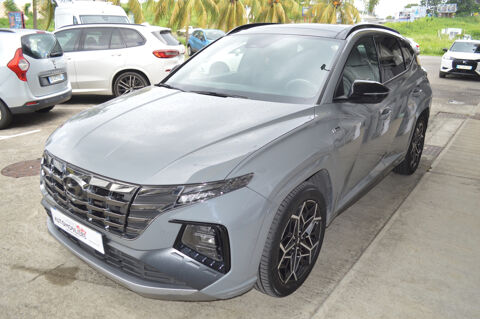Tucson 1.6 T-GDI 230 Hybrid BVA6 N Line Executive 2023 occasion 97122 Baie-Mahault