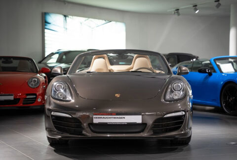 Boxster 2.7i 265 ch PDK 2012 occasion 85600 Montaigu