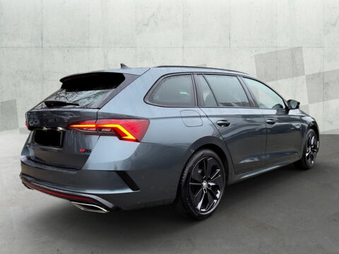 Octavia Combi 2.0 TDI 200 ch DSG7 RS 2021 occasion 85600 Montaigu