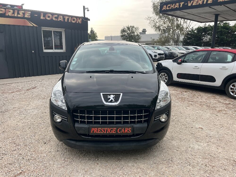 3008 1.6 HDi 110ch Business Pack 2010 occasion 84000 AVIGNON