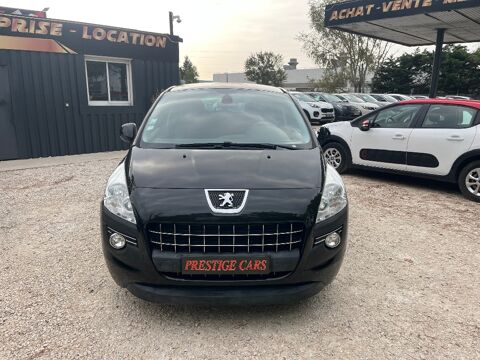 3008 1.6 HDi 110ch Business Pack 2010 occasion 84000 AVIGNON