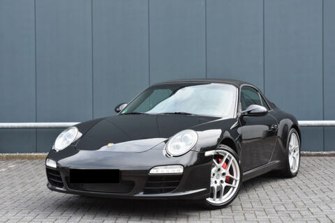 Porsche 911 Carrera 3.2 911 Carrera S Cabriolet 3.8i 385 2009 occasion Le Poiré-sur-Vie 85170