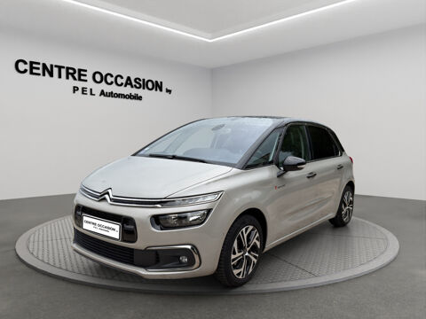 Citro&euml;n C4 Picasso 130 S et S EAT6 Rip Curl 2018 occasion Six-Fours-les-Plages 83140