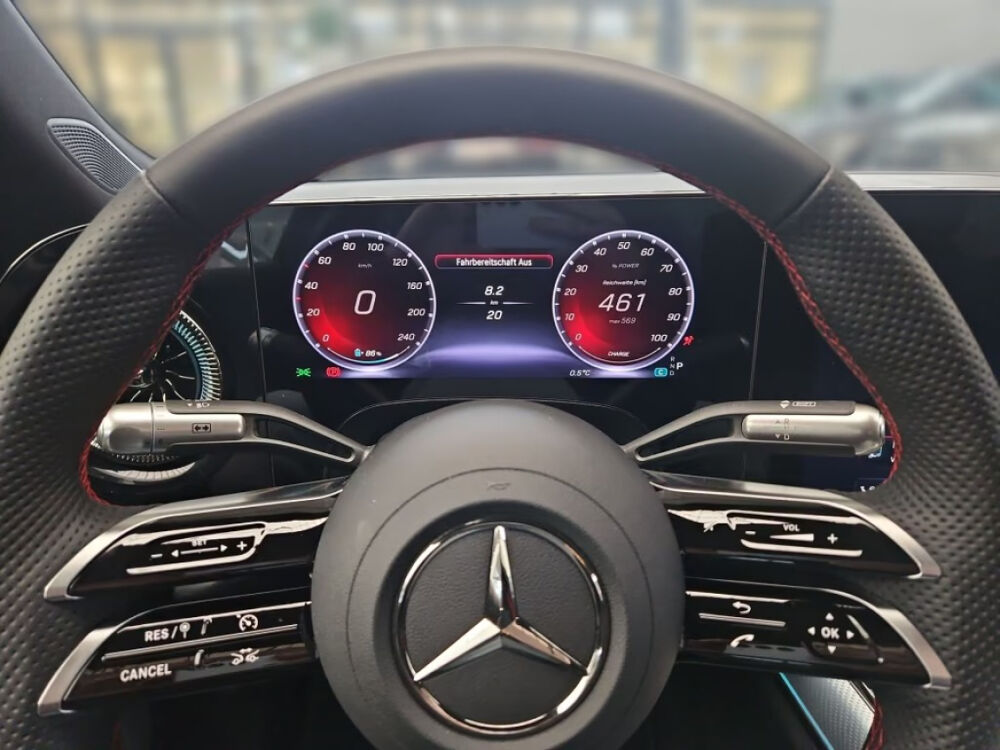 Classe CLA CLA Coup&eacute; 250 e 8G-DCT AMG Line 2026 occasion 85600 Montaigu