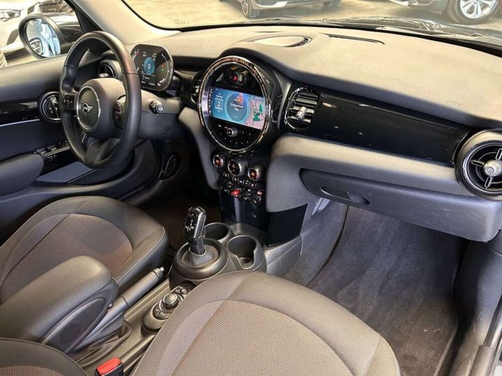 Cooper 136 ch BVA7 CARPLAY/REGVIT/ECLAIRAMBIANCE/PARKSENSOR/GAR12MO 2023 occasion 59280 Armenti&egrave;res