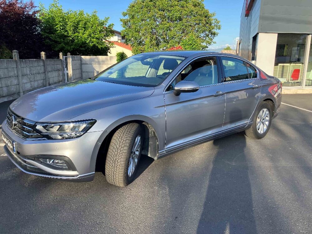 Passat 1.6 TDI 120ch BUSINESS DSG7 2020 occasion 63500 Sauvagnat-Sainte-Marthe