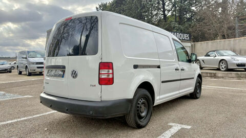 Caddy MAXI VAN 1.6 CR TDI 102cv 2014 occasion 30620 Bernis