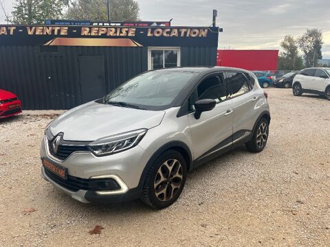 Renault captur (dCi 90CH Intens BVA Distrib OK)