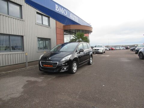 Peugeot 5008 1.6 HDi 115ch BVM6 7 places 2015 occasion Saint-Parres-aux-Tertres 10410