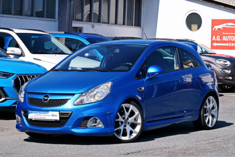 Annonce voiture Opel Corsa 12790 