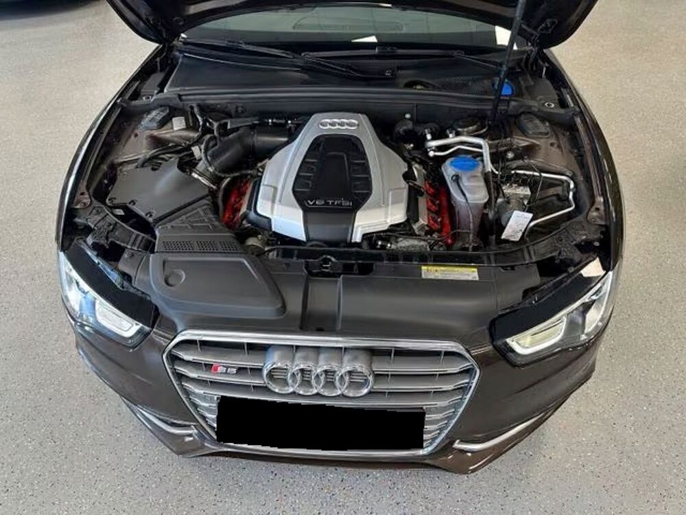 S5 Cabriolet V6 3.0 TFSI 333 S tronic 7 Quattro 2014 occasion 85600 Montaigu