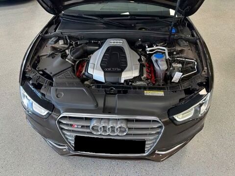 S5 Cabriolet V6 3.0 TFSI 333 S tronic 7 Quattro 2014 occasion 85600 Montaigu