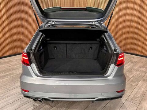 A3 2.0 TDI 150ch S tronic 7 S Line SIEGCHAUF/REGVIT/PARKSENSOR/ 2018 occasion 59280 Armenti&egrave;res
