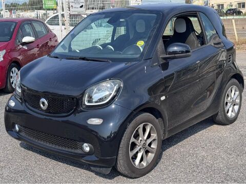 Smart fortwo COUPE (1.0 71 ch BA6 Passion GPS)