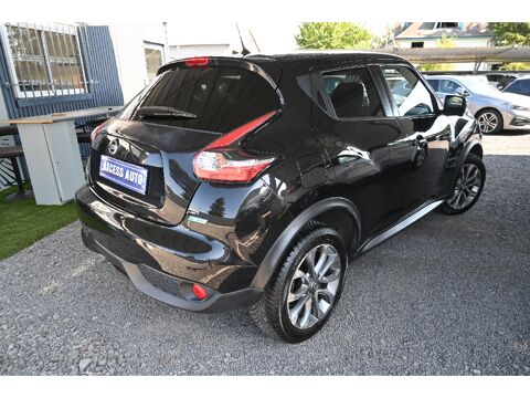 Juke 1.5 dCi 110 Start/Stop System N-Connecta 2015 occasion 63800 Cournon-d'Auvergne