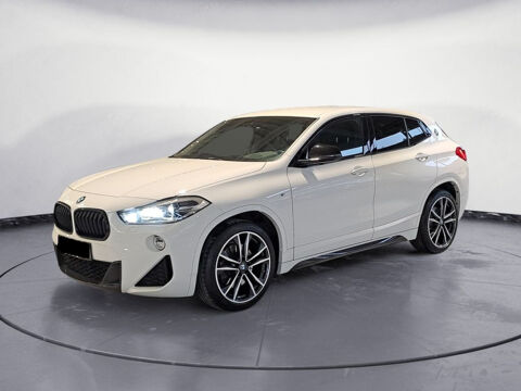 BMW X2 xDrive 20d 190 ch M Sport 2020 occasion Montaigu 85600