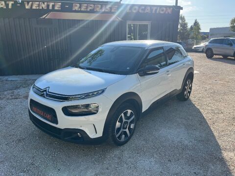 Citroen c4 cactus (BlueHDi 120 EAT6 Feel)