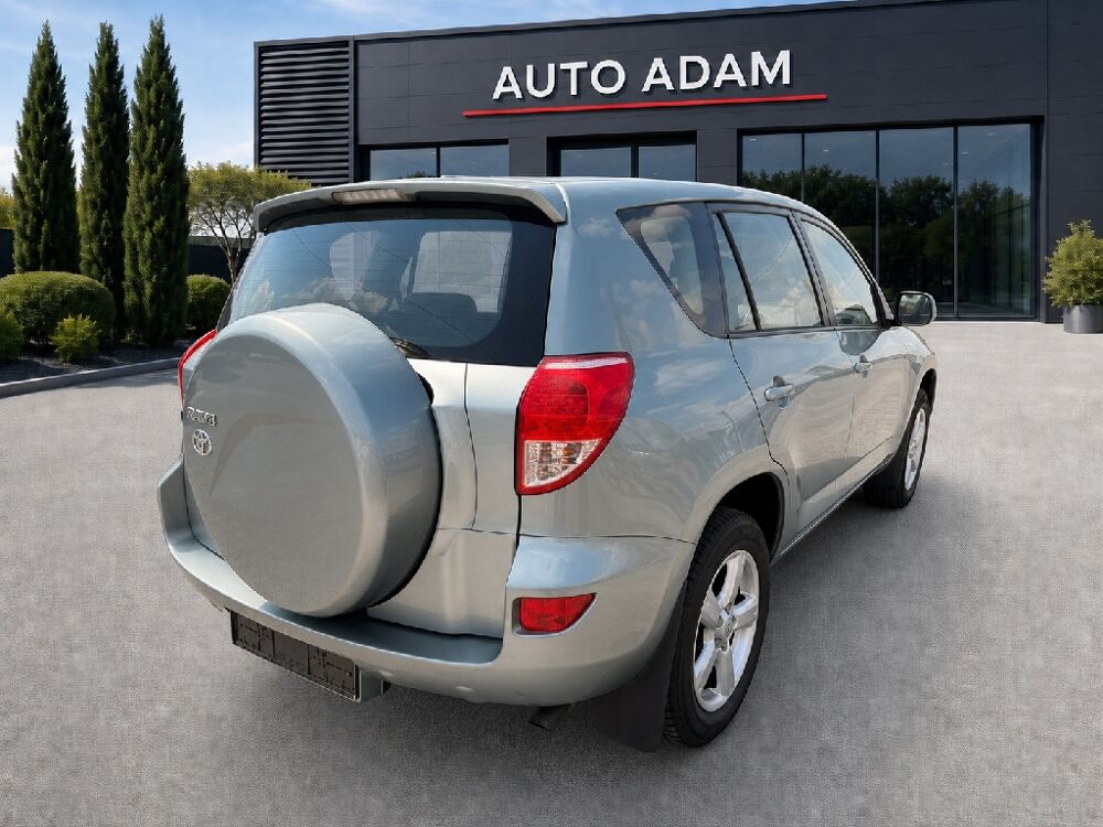 RAV 4 RAV4 2.0 VVT-i 152 VXE BVA 2007 occasion 95200 Sarcelles