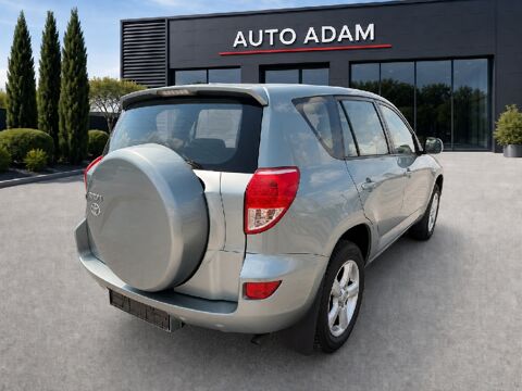 RAV 4 RAV4 2.0 VVT-i 152 VXE BVA 2007 occasion 95200 Sarcelles