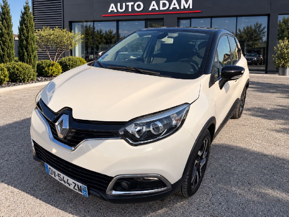 Captur TCe 120 Energy E6 Zen EDC 2015 occasion 95200 Sarcelles