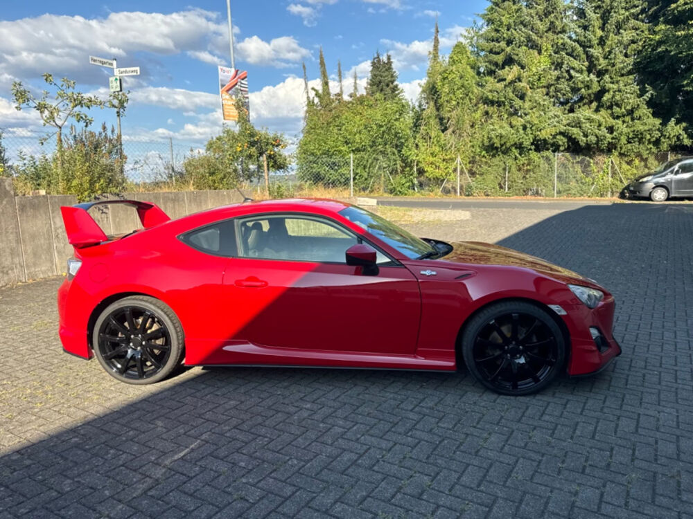 GT86 2.0L Coup&eacute; 2013 occasion 85600 Montaigu