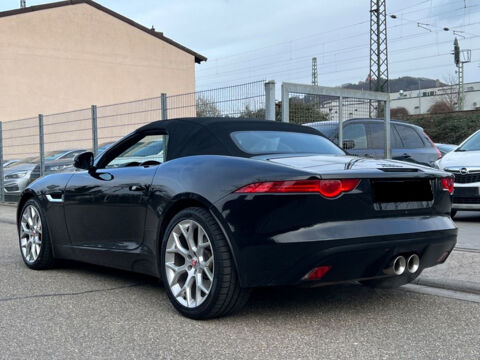 F-Type Cabriolet V6 3L 340 ch BVA8 2015 occasion 85600 Montaigu