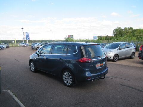 Zafira 2.0 CDTI 130 ch BVA 7 Places 2015 occasion 10410 Saint-Parres-aux-Tertres