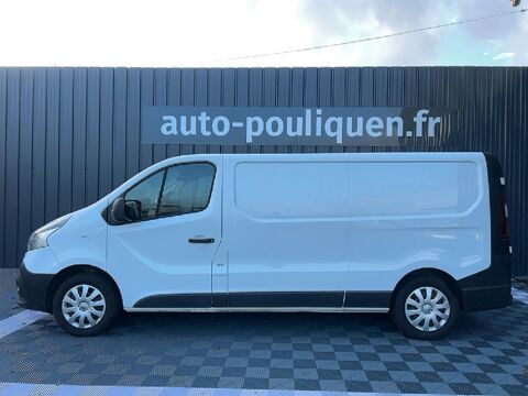 Trafic L2H1 DCI 120 CONFORT 1300 KG 2018 occasion 56700 Merlevenez