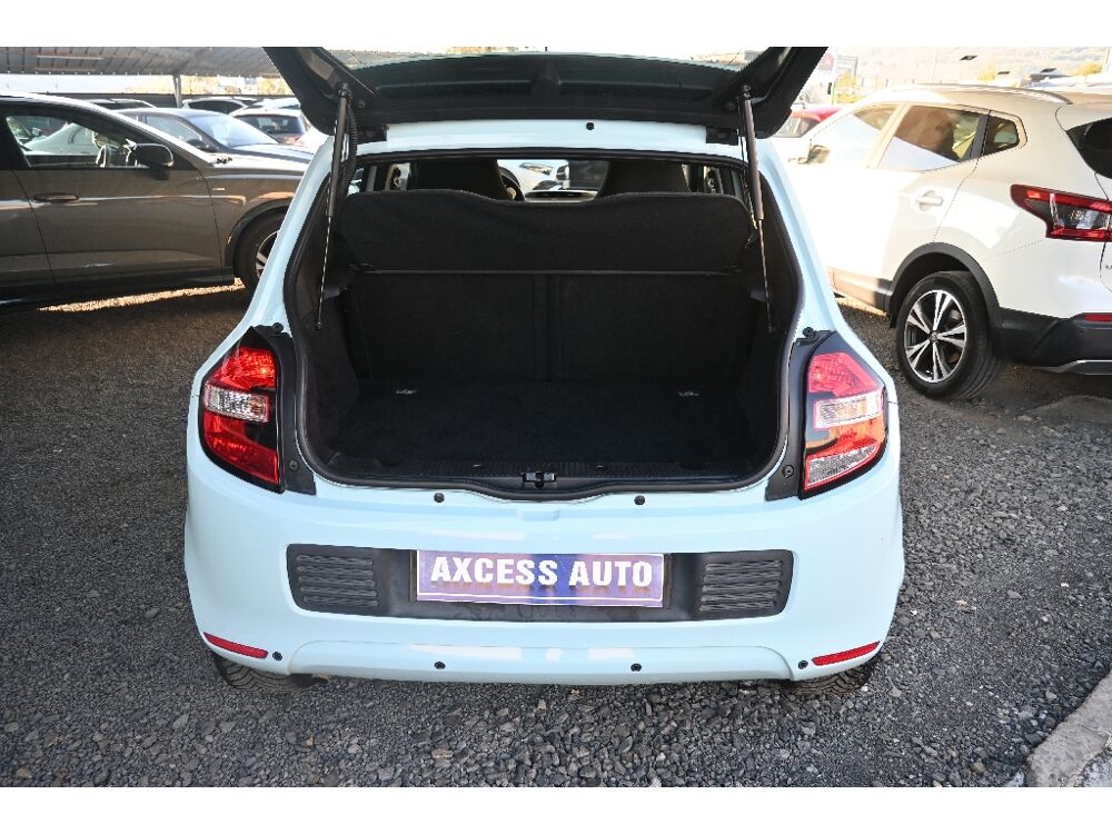 Twingo III 1.0 SCe 70 eco2 Intens 2014 occasion 63800 Cournon-d'Auvergne