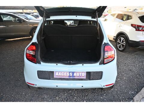 Twingo III 1.0 SCe 70 eco2 Intens 2014 occasion 63800 Cournon-d'Auvergne